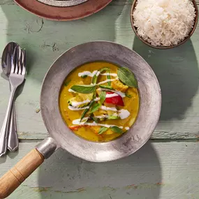 Thai Green Curry