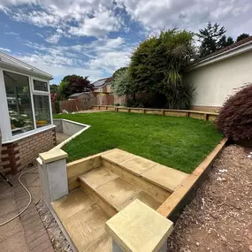 Bild von TJE Landscaping & Building Services Ltd