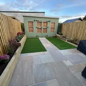 Bild von TJE Landscaping & Building Services Ltd