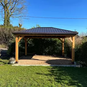 Bild von TJE Landscaping & Building Services Ltd