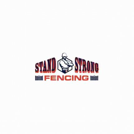 Logo de Stand Strong Fencing Argyle