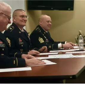 When you join the Vermont Army National Guard, you will work with a specialist to determine your career goals and what MOS will be best to help you succeed.