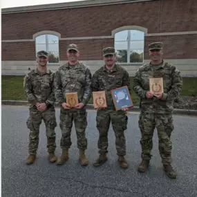 The Vermont Army National Guard is always looking for new Soldiers to support the State of Vermont and the needs of the United States.