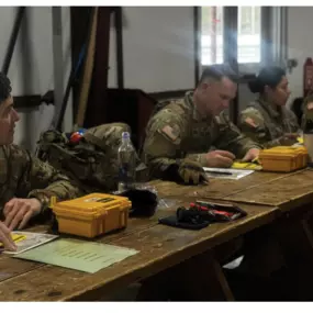 When you join the Vermont Army National Guard, you will work with a specialist to determine your career goals and what MOS will be best to help you succeed.