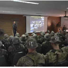 Vermont Army National Guard training events