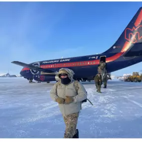 The Vermont Army National Guard is always looking for new Soldiers to support the State of Vermont and the needs of the United States.