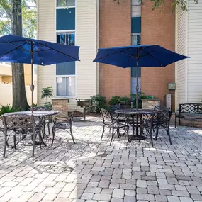 Outdoor Seating