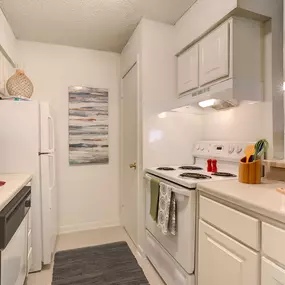 Fully-Equipped Kitchen
