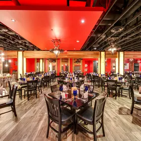 For a memorable gathering join us at Texas de Brazil, where the festivities – and your meal – never end.
