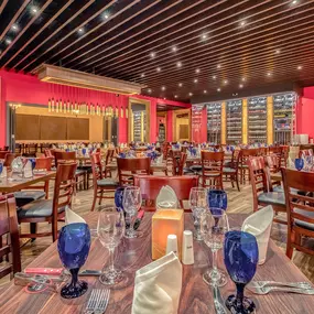 For a memorable gathering join us at Texas de Brazil, where the festivities – and your meal – never end.