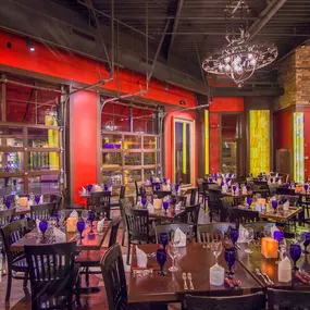 For a memorable gathering join us at Texas de Brazil, where the festivities – and your meal – never end.