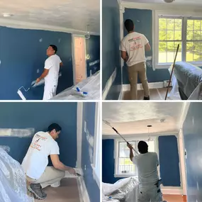 Interior Painting in Rhode Island