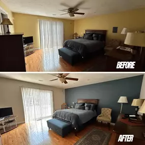 Interior Painting in Rhode Island