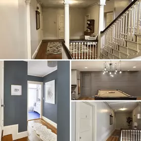 Interior Painting in Rhode Island