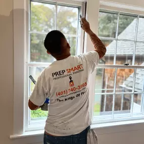 Rhode Island house painters