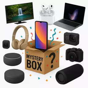 Bild von Treasure Hunt Liquidators Bin Mega Store