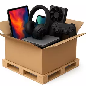 Bild von Treasure Hunt Liquidators Bin Mega Store