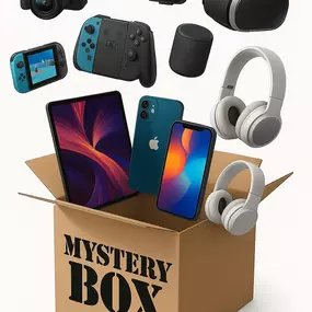 Bild von Treasure Hunt Liquidators Bin Mega Store