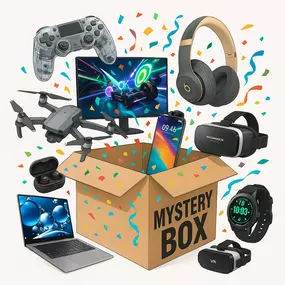 Bild von Treasure Hunt Liquidators Bin Mega Store