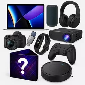 Bild von Treasure Hunt Liquidators Bin Mega Store