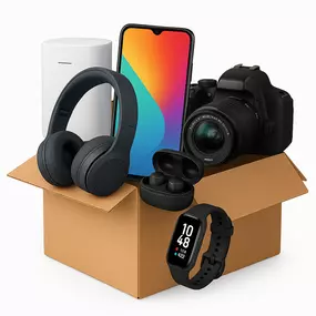 Bild von Treasure Hunt Liquidators Bin Mega Store