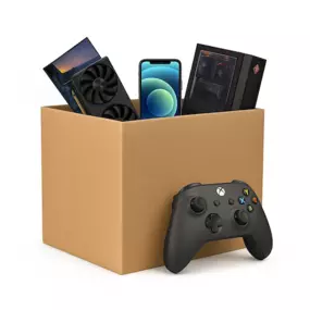 Bild von Treasure Hunt Liquidators Bin Mega Store