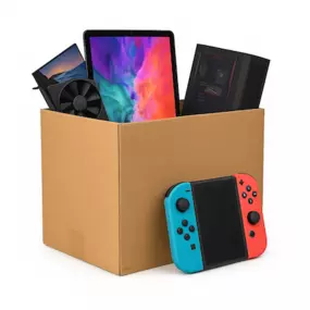 Bild von Treasure Hunt Liquidators Bin Mega Store