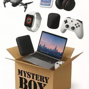 Bild von Treasure Hunt Liquidators Bin Mega Store