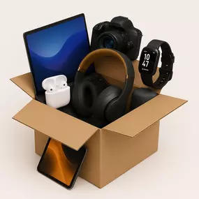 Bild von Treasure Hunt Liquidators Bin Mega Store