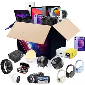 Bild von Treasure Hunt Liquidators Bin Mega Store