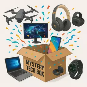 Bild von Treasure Hunt Liquidators Bin Mega Store