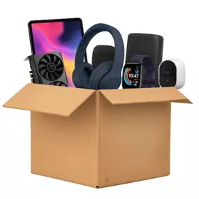 Bild von Treasure Hunt Liquidators Bin Mega Store