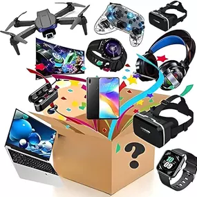 Bild von Treasure Hunt Liquidators Bin Mega Store