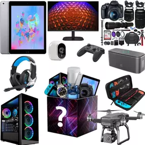 Bild von Treasure Hunt Liquidators Bin Mega Store