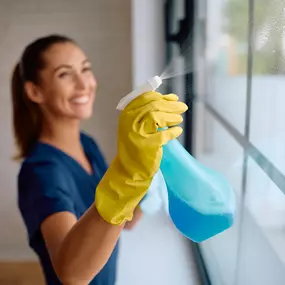 JM Exterior Cleaning does more than just power washing services. For instance, we also provide residential and commercial window cleaning services. Get your free quote today!