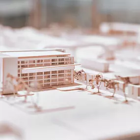 We can help you develop the ideal office design for productivity, aesthetics, and more.