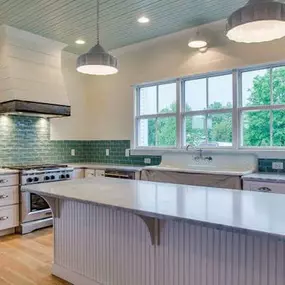 We are a valuable resource for advice about home remodeling.