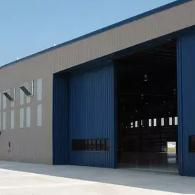 Pre-engineered buildings will make construction easier and more efficient.