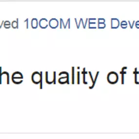 Bild von 10com Web Development