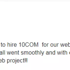 Bild von 10com Web Development