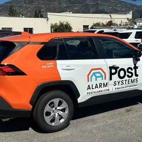 Bild von Post Alarm Systems