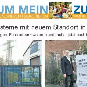 Zeitungsartikel