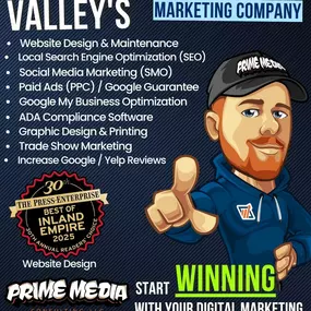 Bild von Prime Media Consulting LLC - Murrieta CA Office