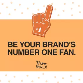 viva la ad branding banner