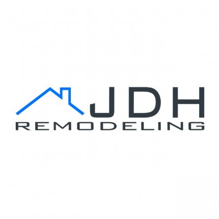Logo de JDH Remodeling: Roofing and Exteriors