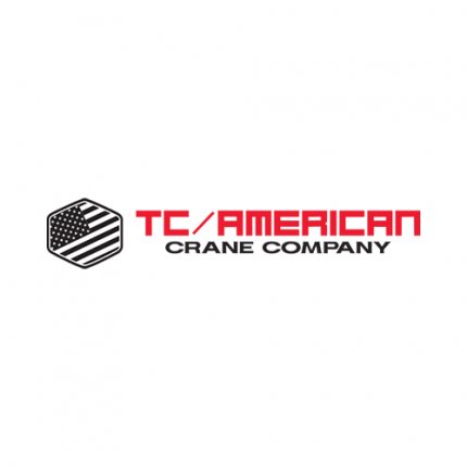 Logo de TC/American Crane Company