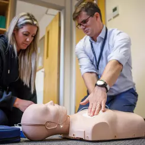 Bild von ACMS Training