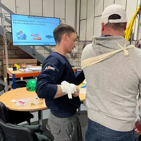 Bild von ACMS Training