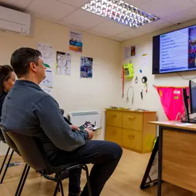 Bild von ACMS Training