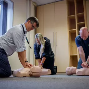 Bild von ACMS Training